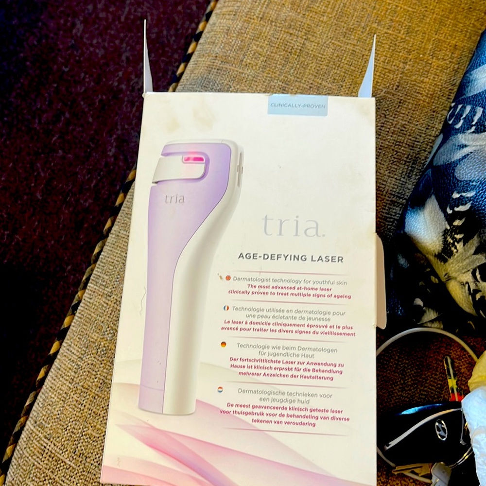 Age-Defying laser brand new never use